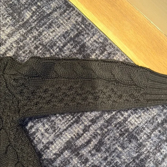 Jason Wu Olive Cable Knit Sweater - Picture 4 of 4